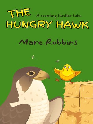 cover image of The Hungry Hawk